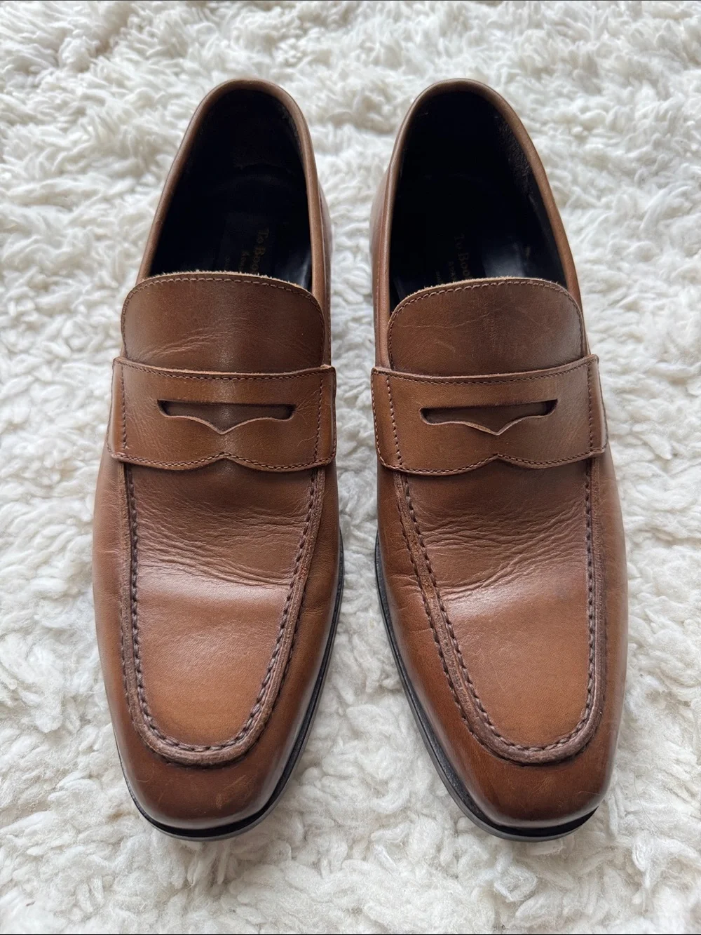 Too Boot New York Loafers